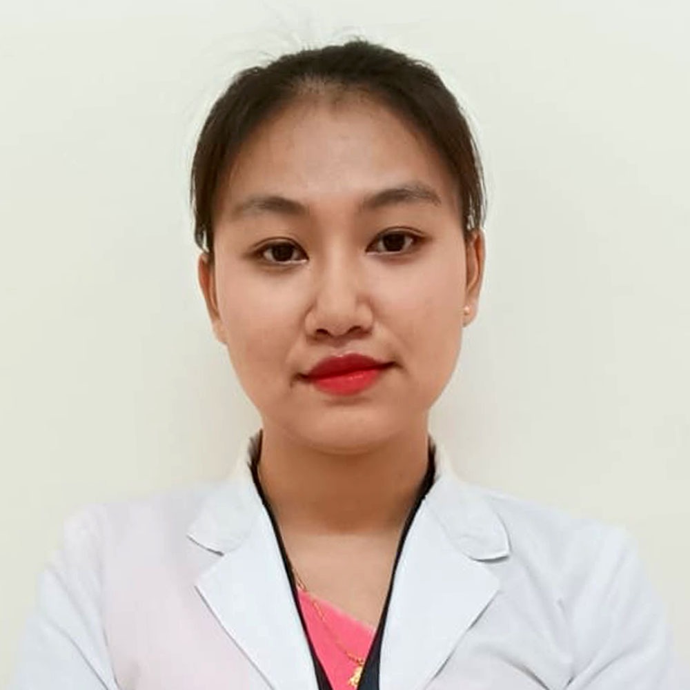 Ms. Mayengbam Jeni Devi